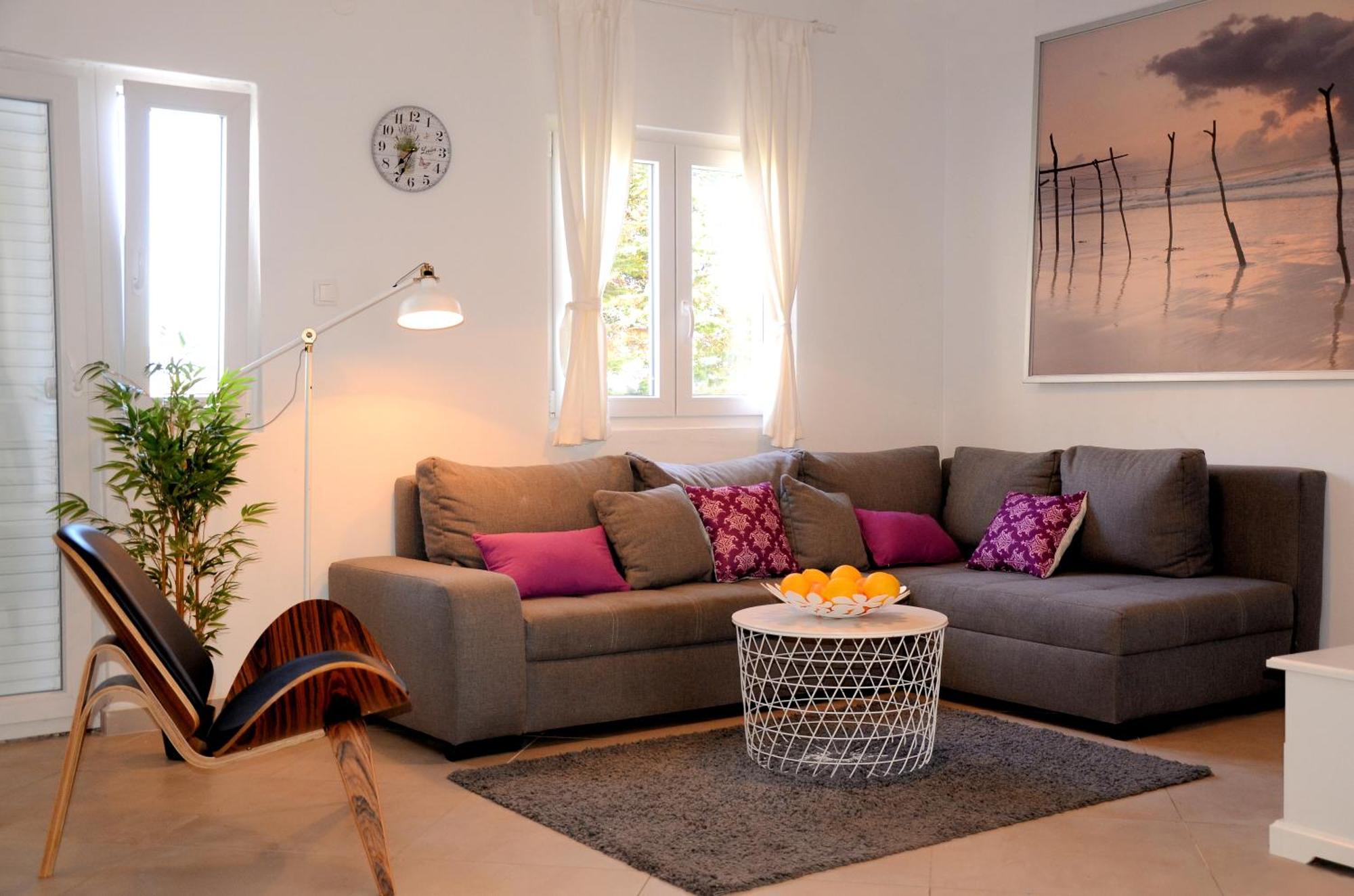Holiday House Family Fun Cesarica Εξωτερικό φωτογραφία