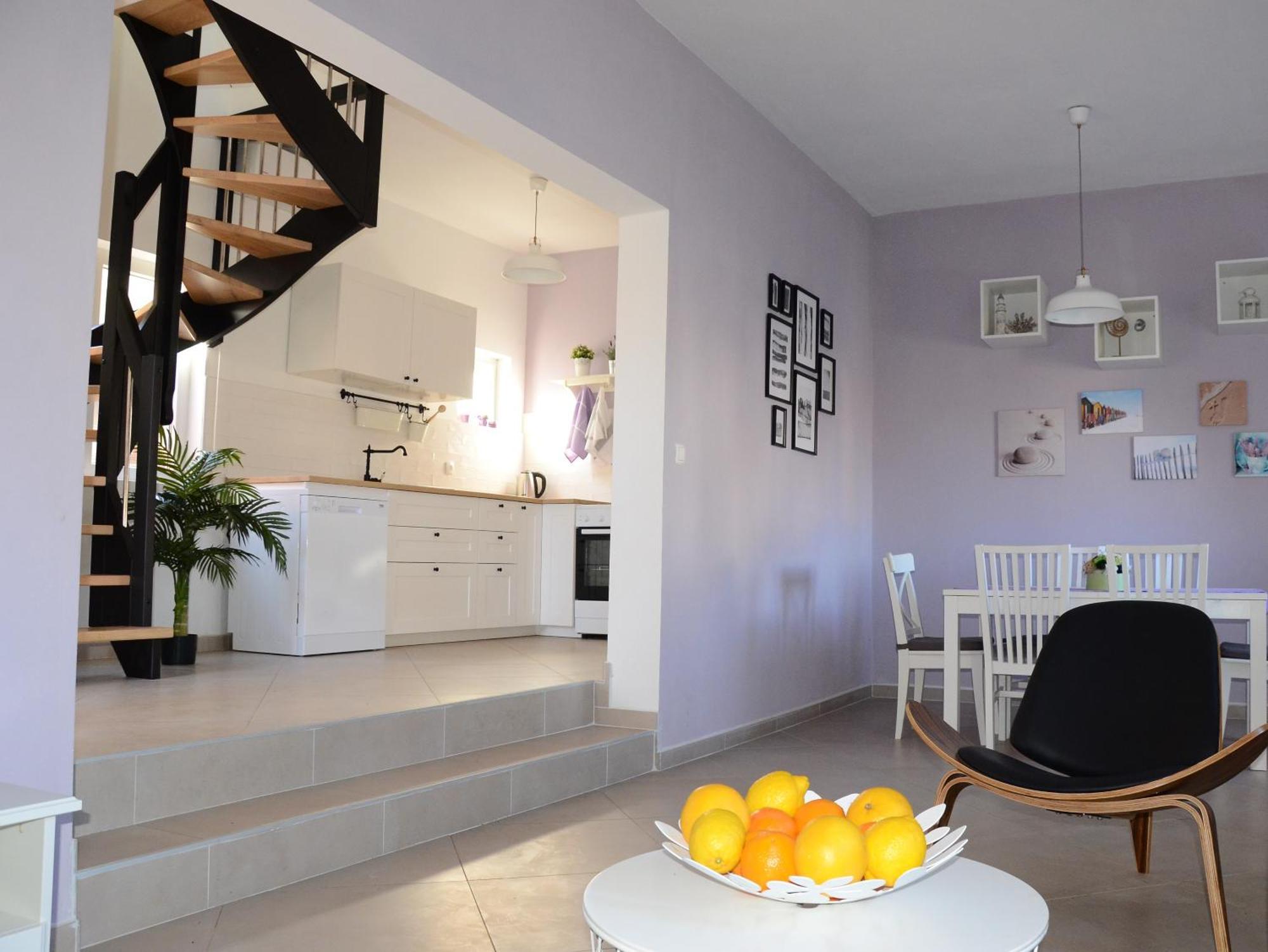 Holiday House Family Fun Cesarica Εξωτερικό φωτογραφία